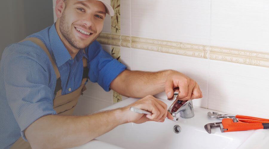 Handle or spout repair in Attalla, AL